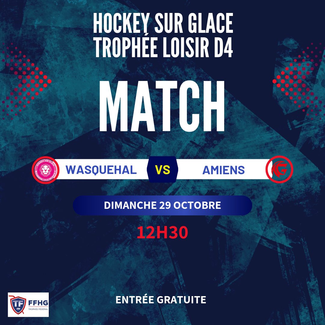 Lions de Wasquehal (@lions2wasquehal) on Twitter photo 