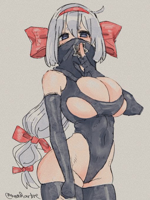 にんにん#oc #oc_noah 