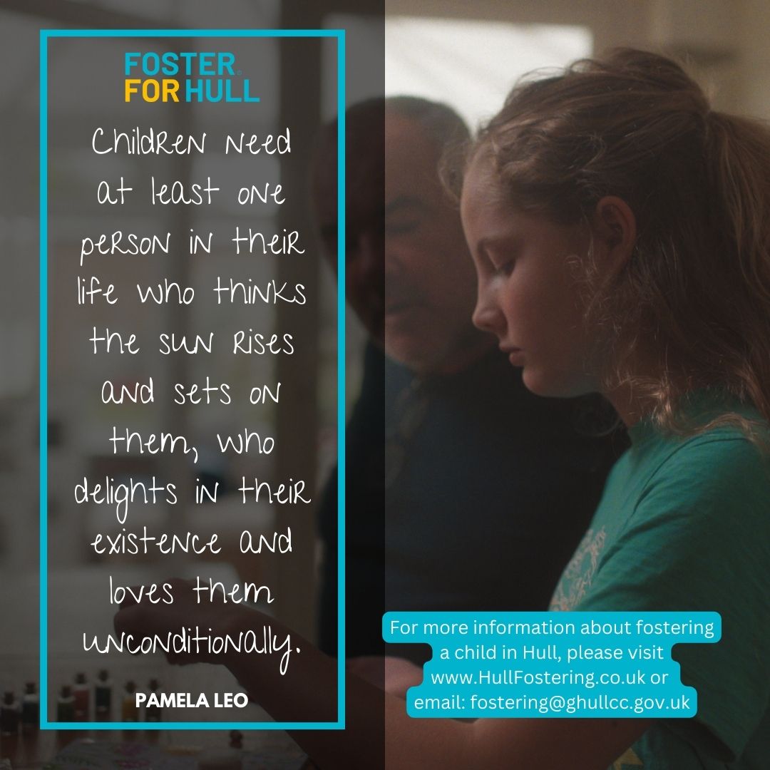 Hull Fostering tweet media