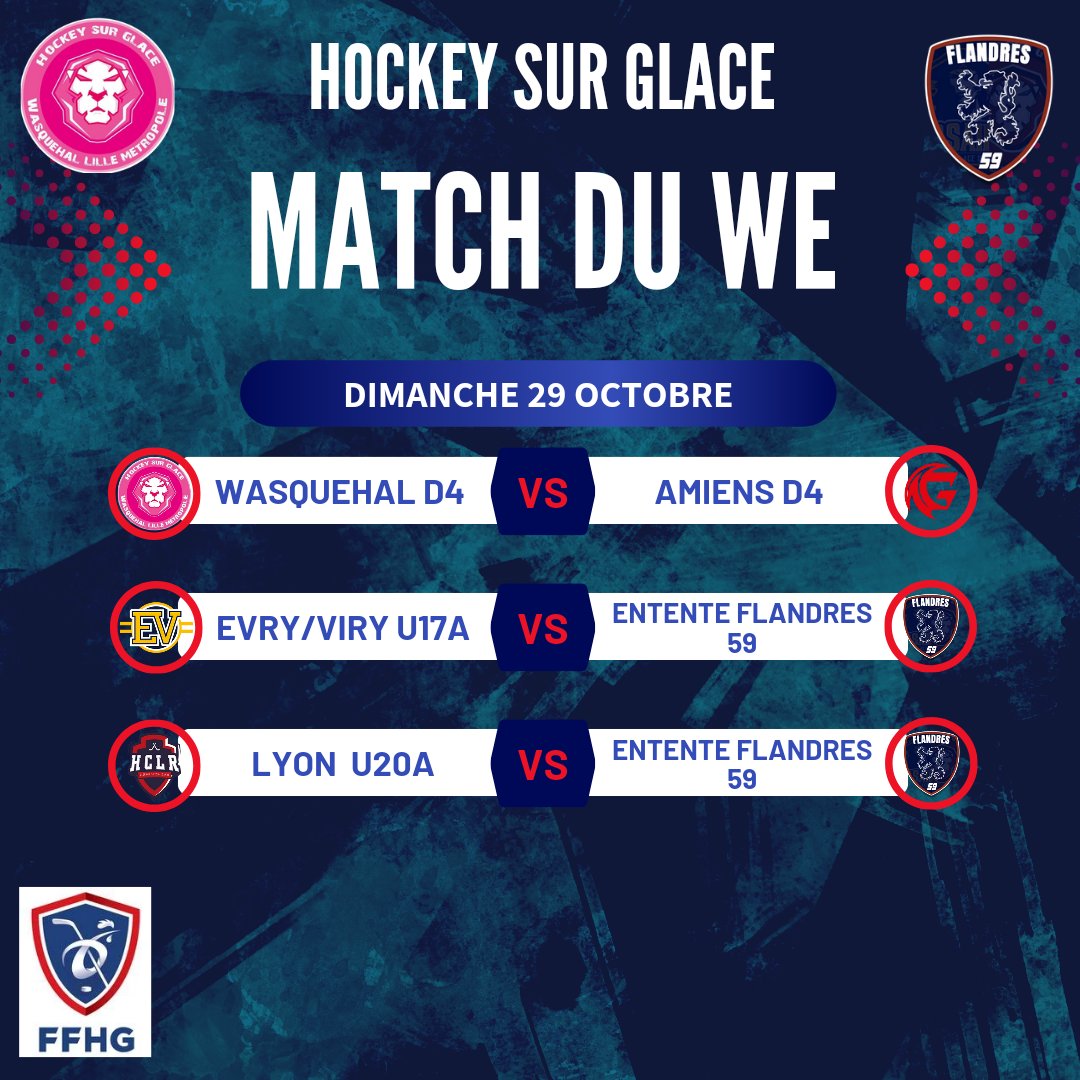 Lions de Wasquehal (@lions2wasquehal) on Twitter photo 