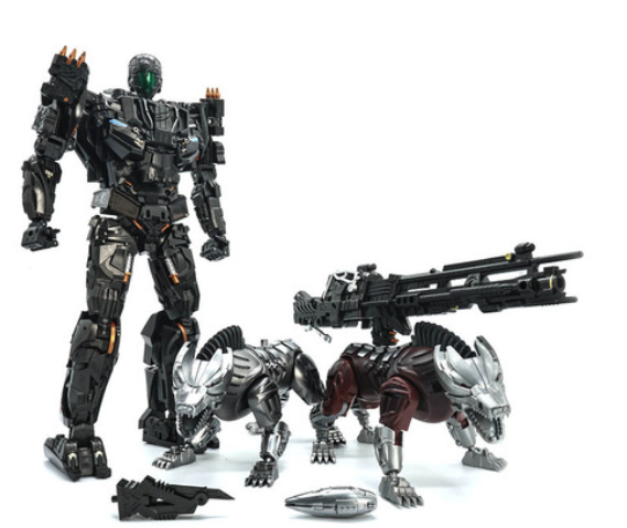 JQ_TREND's tweet photo. [予約注文]  おもちゃ 合金 変形 ロボット VISUAL TOYS VT-01 Bounty Hunter 再版　　
発売予定：11月
https://t.co/fNONo8eT0b

#VISUALTOYS
#BountyHunter https://t.co/yR5ELgx64Q