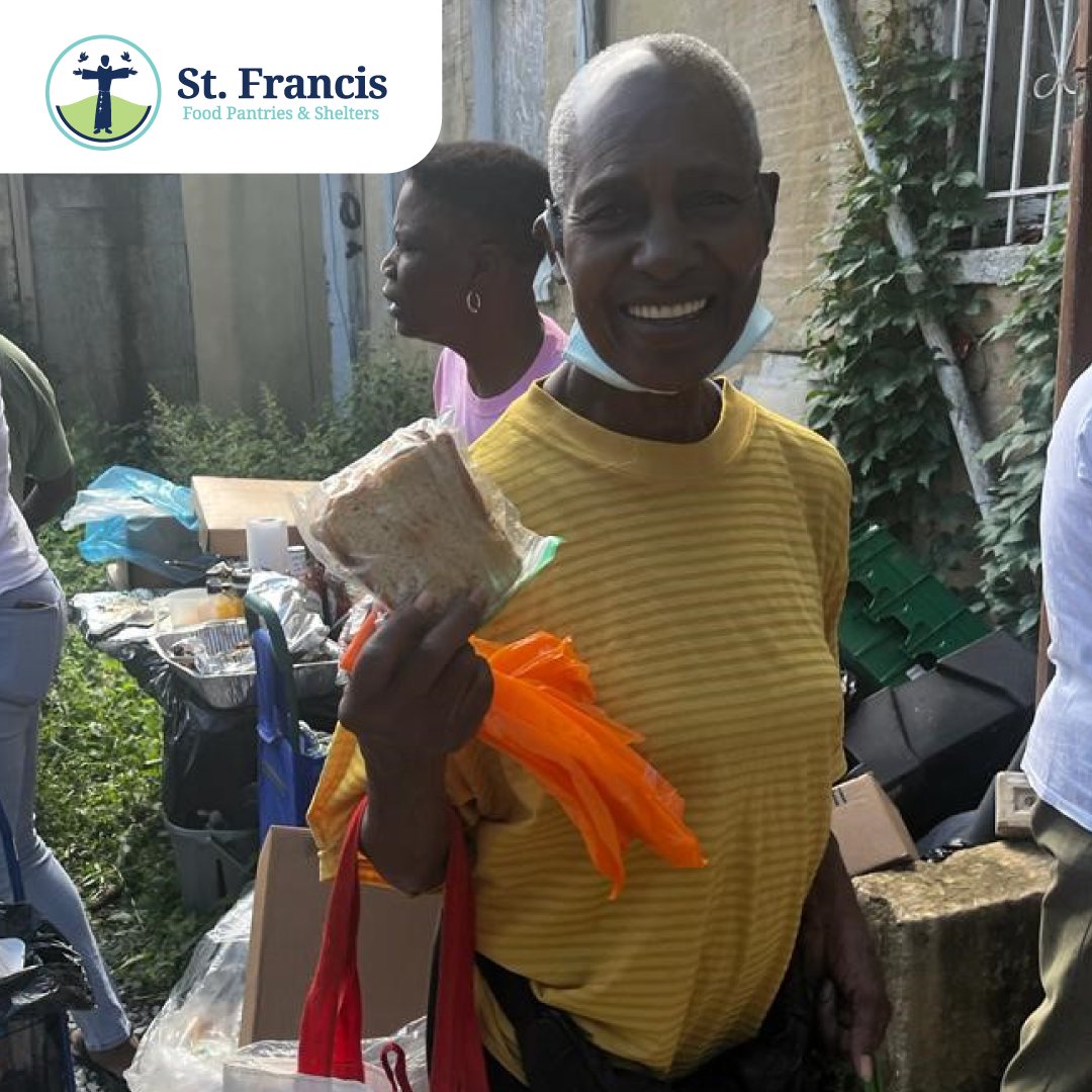 St. Francis Pantries tweet media
