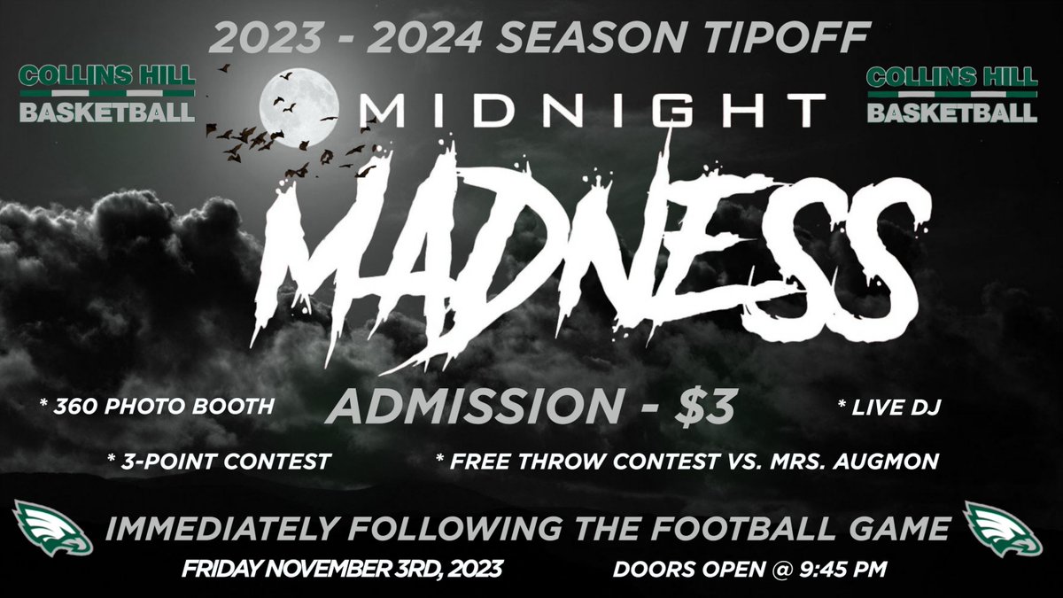 Collins Hill High tweet media