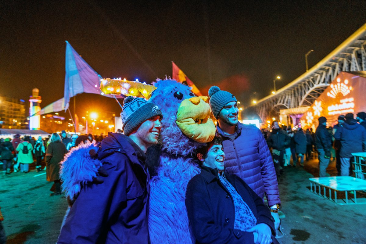 Why do you enjoy going to Brite Winter? 
A) 🎸
B) 🎨
C) 🍔
D) All of the Above