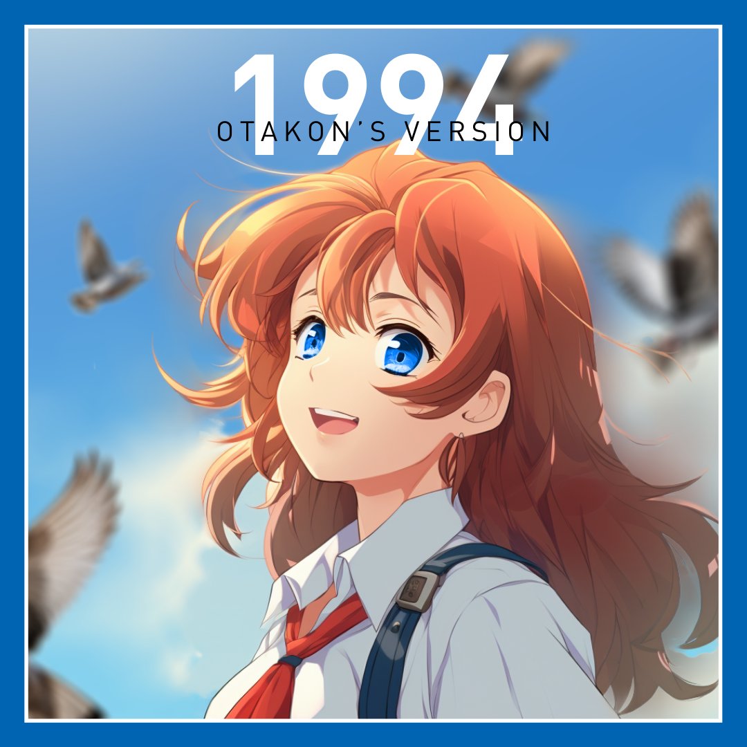 Otakon tweet media
