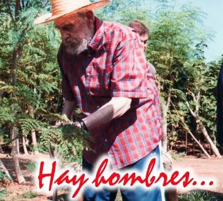 «Hay hombres que luchan un día y son buenos. Hay otros que luchan un año y son mejores. Hay quienes luchan muchos años, y son muy buenos. Pero los hay que luchan toda la vida: esos son los imprescindibles» 
#LatirAvileño 
#Avilmat
<a href="/PollFreddy/">Freddy Martinez Poll</a> 
<a href="/PaulinoPrezVie1/">Paulino Pérez Viera</a> 
<a href="/Albertoscid/">Alberto Suárez Cid</a>