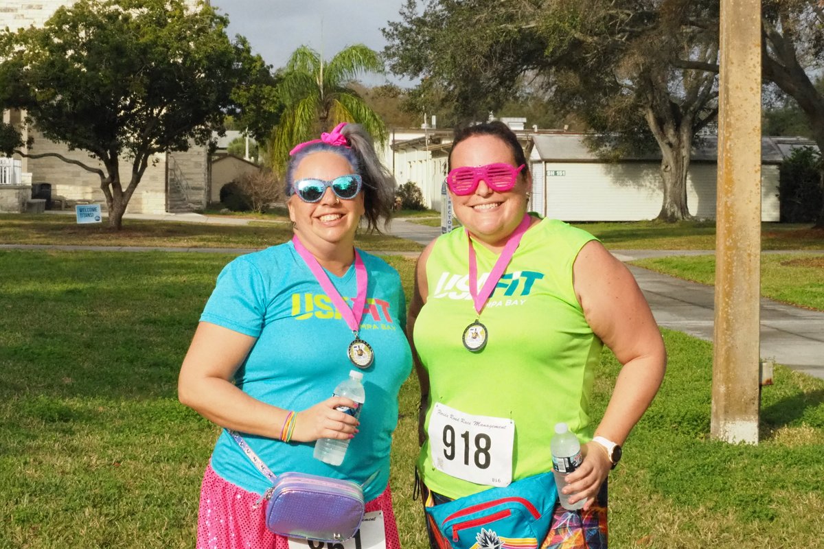 spcnews's tweet photo. Whether you run, jog, walk, roll, or cartwheel across the finish line, you're invited to participate in the 2024 Titan Trot 5K!
The race will take place on Saturday, February 10, at the #SPCClearwater Campus and is open to the public. Sign up today at https://t.co/JhR8nQAUtj. π https://t.co/MhzYUgCyPK