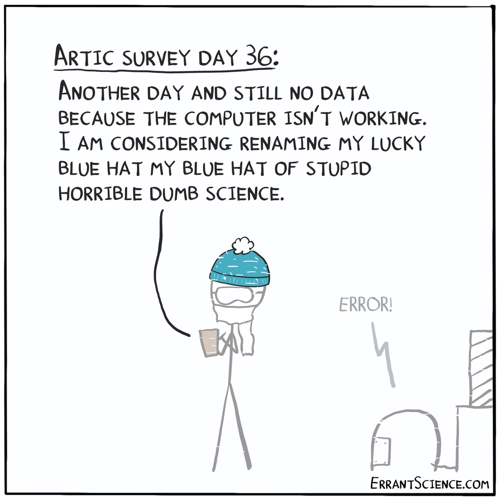 ErrantScience tweet media