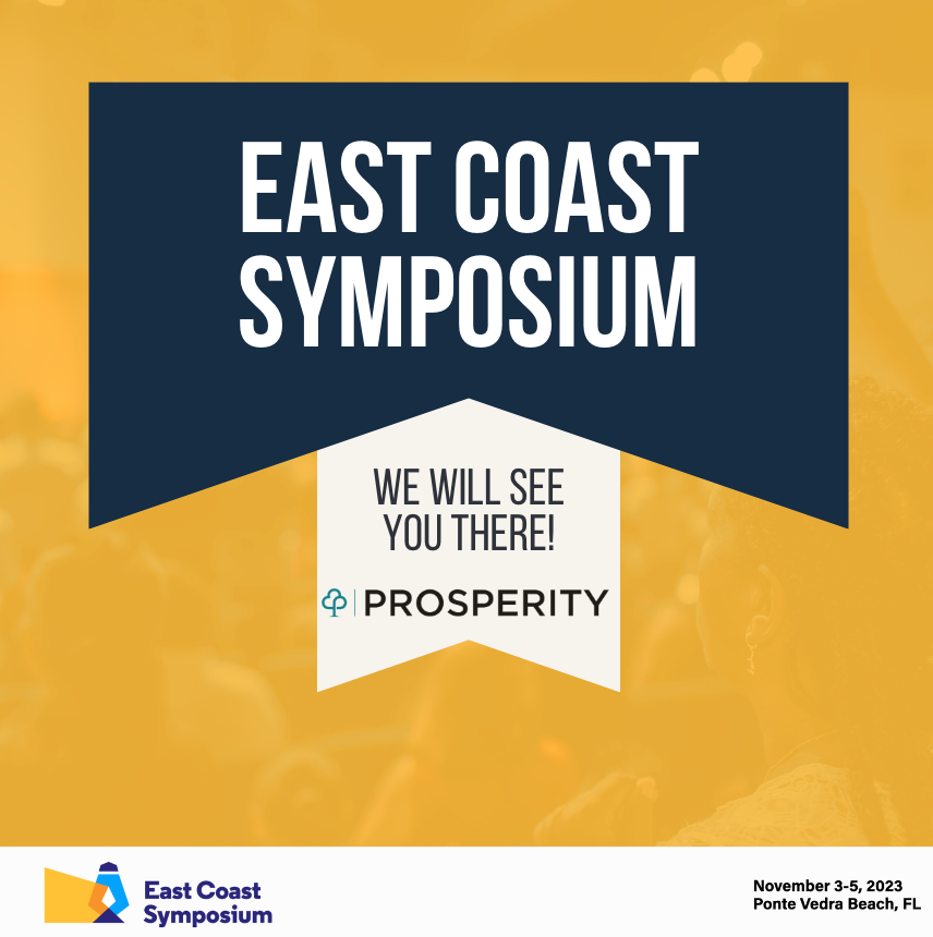 ProsperityBPO's tweet photo. Join us next week at East Coast Symposium, the premier educational event for addiction treatment and behavioral health experts. 🌟🌊 

We'll see you there!

#ProsperityAtECS #MentalHealthSymposium #EastCoastInnovation #BetterMentalHealth https://t.co/mnAdxPjczb