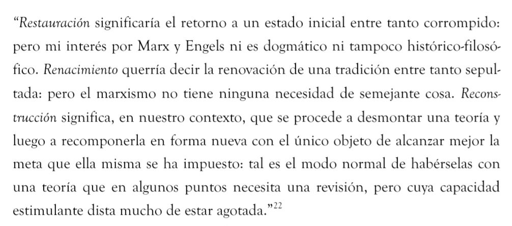 la_casamata's tweet photo. Imagen 1 Jurgen Habermas "La reconstrucción del materialismo histórico" (1976); imagen 2 CM Macías Fernández "¿El marxismo se comporta como un Programa de Investigación Científica?" (2020). Nuestro modesto intento de "reconstruccion revisionista" materialismo histórico. Rt a hilo https://t.co/LLkj2GKhZk