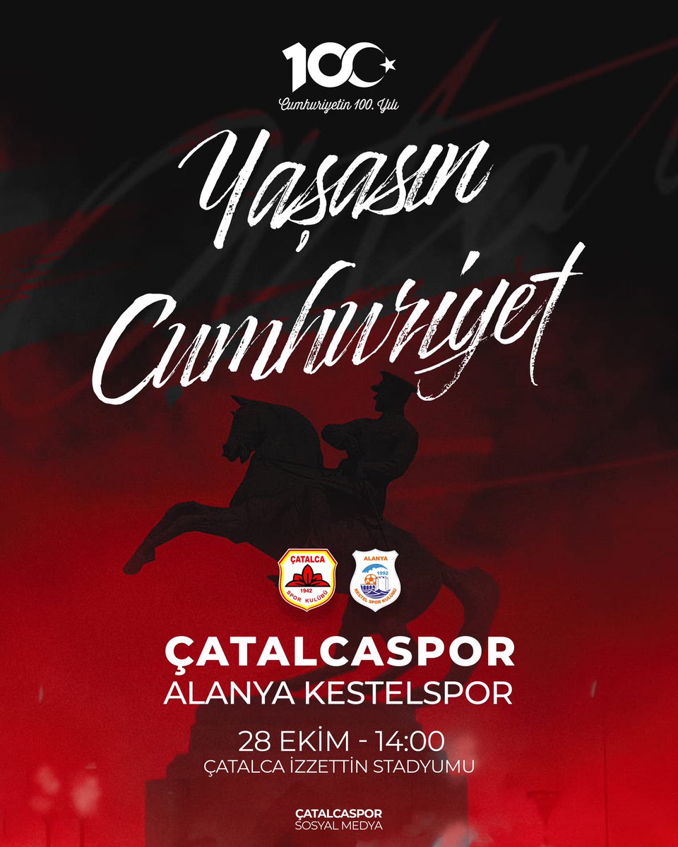 Y A Ş A S I N  C U M H U R İ Y E T 🇹🇷