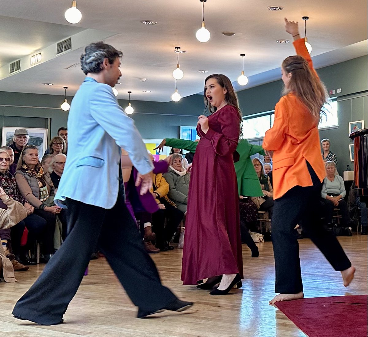 Vanessa Woodward tweet media