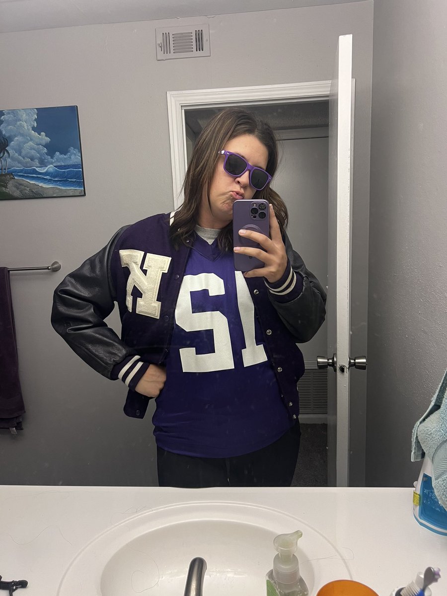 Oh the final day of spirit week at work: Fandom Friday #GoCats #Catsby90