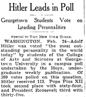 Josh Young on X: "Georgetown: 1940 and today https://t.co/3MrZgRKqdh" / X