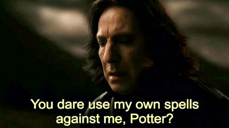 Teacher: Classroom is not a place to sleep
Me: Home is not a place to study
Teacher: