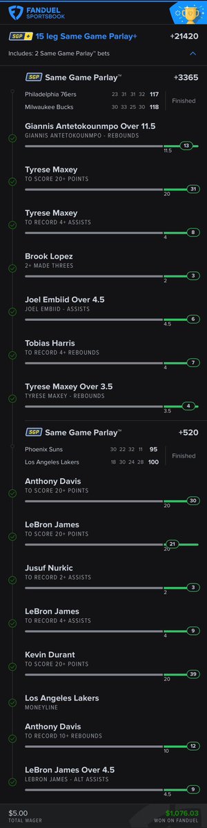 Cash this bomb 💣 ✅🎯 <a href="/x3_cookiecrisp/">Jaleesa♡</a> 🔥🔥🔥
5$ to win 1k 💰🤑 <a href="/FDSportsbook/">FanDuel Sportsbook</a> #GamblingX #GamblingX 

The Parlayers Club ✅