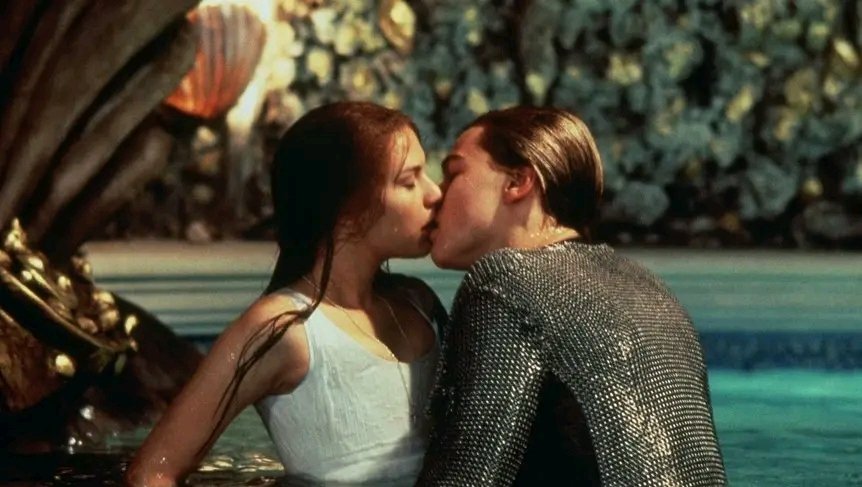 27 years ago today, ‘Romeo + Juliet’ starring #LeonardoDiCaprio and #ClaireDanes released in theaters.