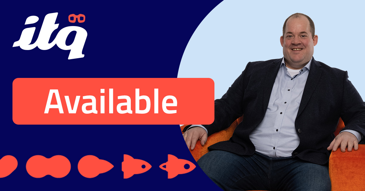 𝗔𝘃𝗮𝗶𝗹𝗮𝗯𝗹𝗲 𝗳𝗼𝗿 𝗻𝗲𝘄 𝗰𝘂𝘀𝘁𝗼𝗺𝗲𝗿/𝗰𝗼𝗺𝗽𝗮𝗻𝘆!

Tijs Berends is an enthusiastic and driven project manager with over 10 years’ experience in both corporate and non-governmental environments.

#Prince2 #IPMAC #Scrum

Want to know more? - itq.eu