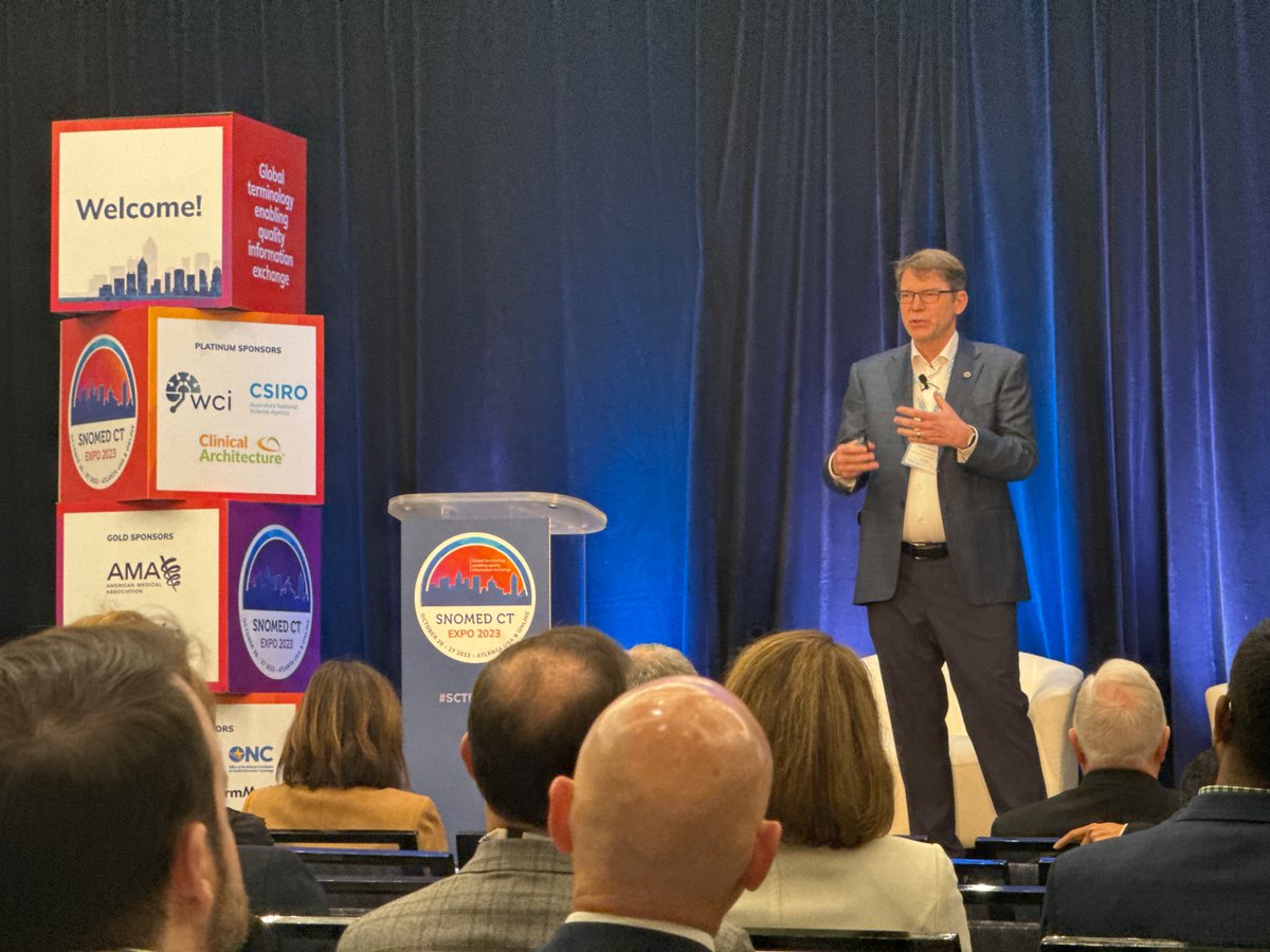 SNOMED International tweet media