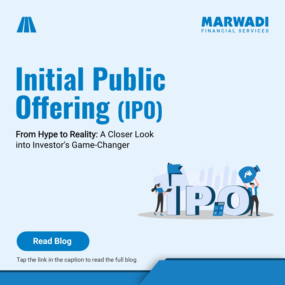 MarwadiHQ's tweet photo. Dive into the IPO Universe: Everything you need to know about IPO is here!
To know more, read our full report: https://t.co/SnX6jqdAxH
#ipo #ipoblog #ipotypes #blogoftheday #investor #investment #investing #invest #MSFL #MSFLIndia #MSFLHQ #MarwadiHQ https://t.co/bUlrJPPsfc