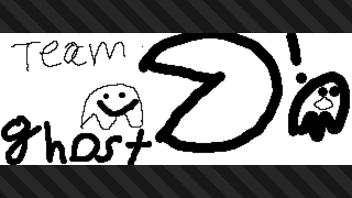 dim_itz's tweet photo. ghost... WAIT PACMAN NOOOO #Splatoon3 #NintendoSwitch https://t.co/fF6nQfkR4r
