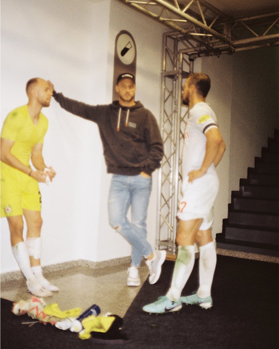 RedBullSalzburg's tweet photo. San Siro on film 🎞️ 

#INTSAL #UCL https://t.co/0Xnu37HJ2y