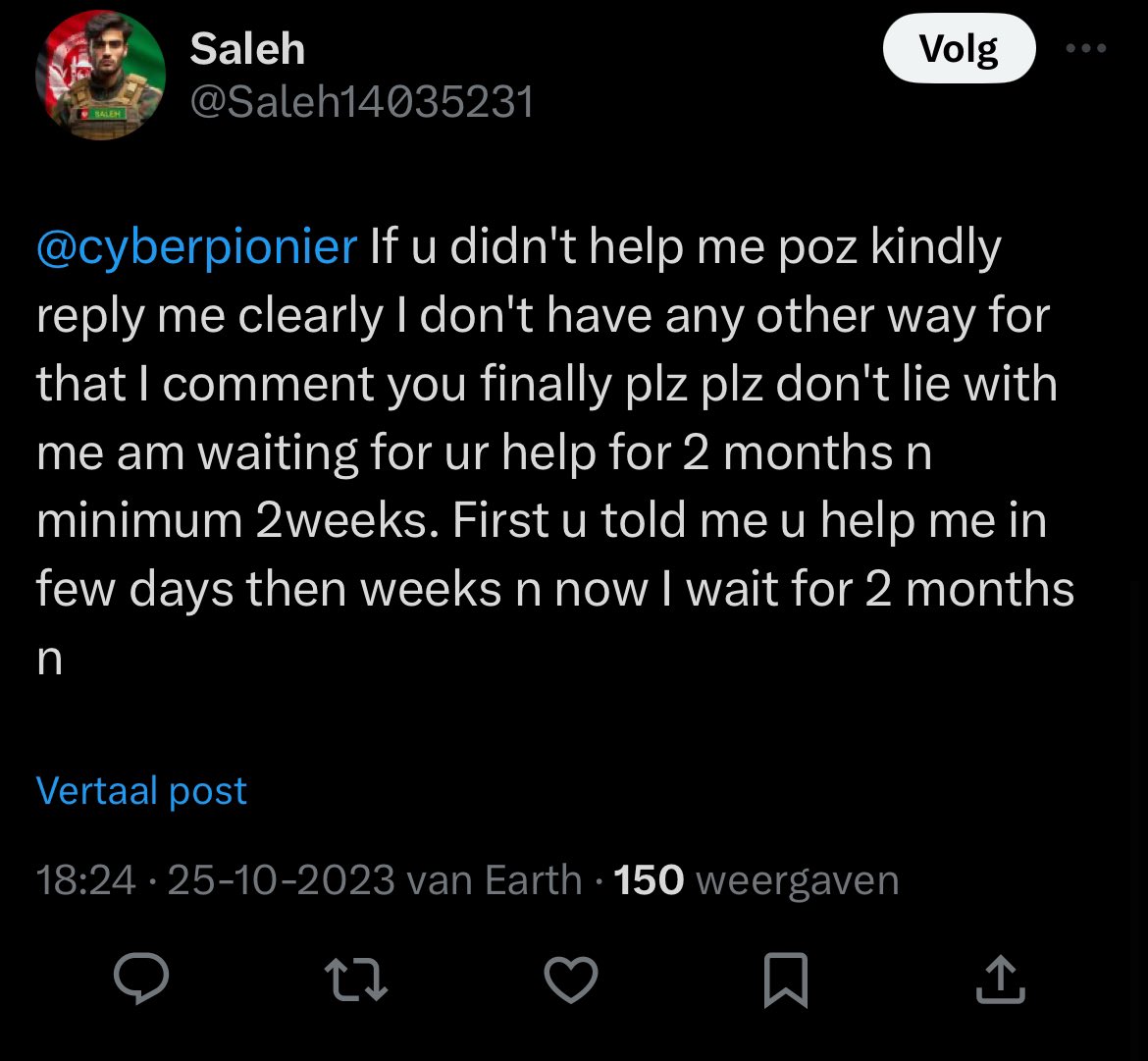 Ludo Rood tweet media