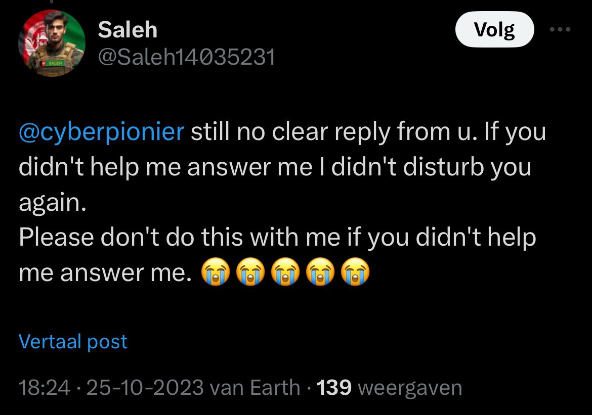 Ludo Rood tweet media