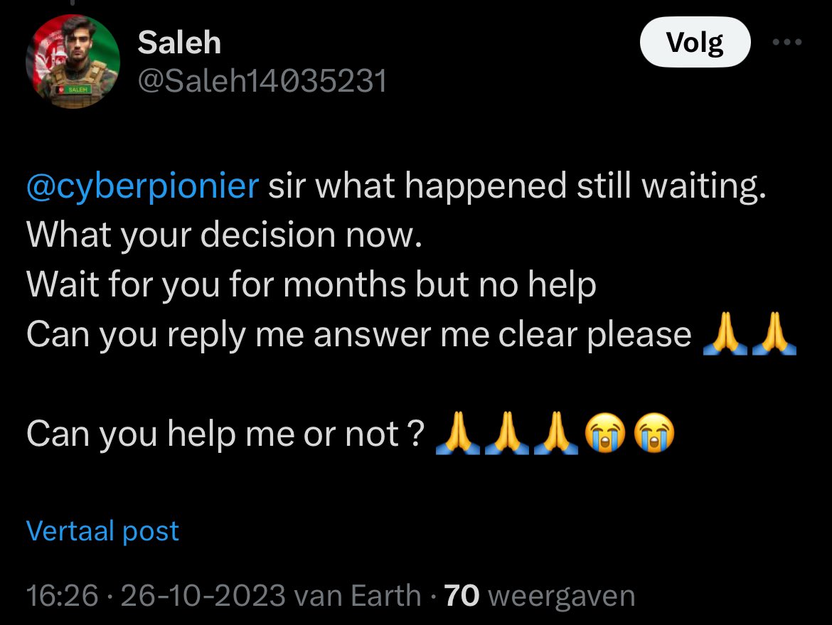 Ludo Rood tweet media