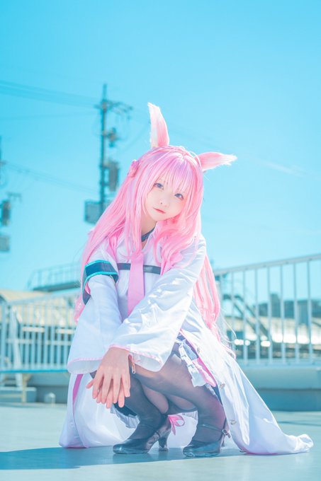 コスプレイヤーゆきうさぎのTwitter画像18