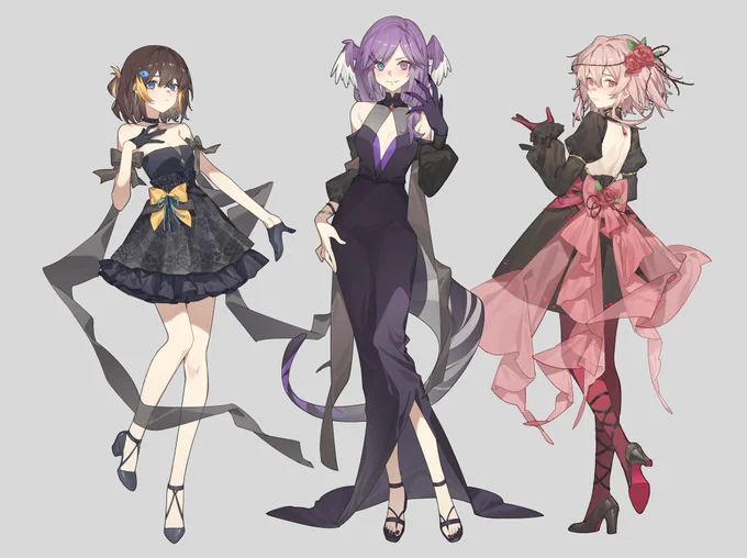 OBSYDIA 2nd Anniversary #OBSYDIA #GalleryOfRoses #PetraArt #Artsuki