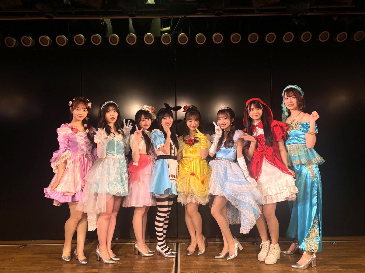 AKB48 ハロウィンナイト 劇場 生写真 👻◌̊°.*· ˚༓🎃◌̊°.*· ˚༓👻◌̊ 🧡💜公式TikTok更新💜🧡 劇場