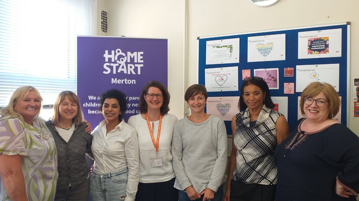 A delayed congratulations and welcome to our new volunteers who completed our first hybrid prep course!💜🧡

If you, or you know someone who would like to #makeadifference through #volunteering - get in touch! 
#becausechildhoodcantwait