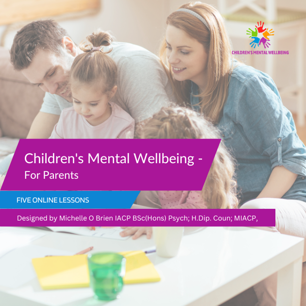 Learn how to #nurture your child's #mental well-being with this comprehensive course! Equip yourself with knowledge and tools to foster resilience and emotional well-being. Join the course now and make a #positive impact on your child's life. bit.ly/3Mih5Dq