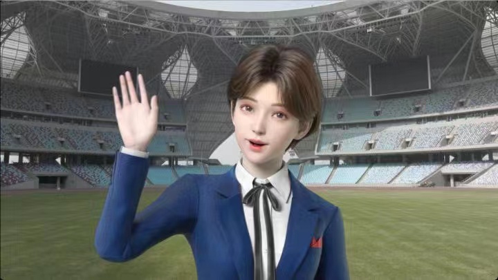 SmartindustryCN's tweet image. Discover the incredible assistive tech at the Hangzhou Asian #ParaGames:
Intelligent #GuideDog for seamless navigation &amp;amp; live traffic updates
 #BionicHand, operated by intuition
 #SignLanguage translation robot capable of recognition &amp;amp; broadcasting
Witness the future ! 🌟