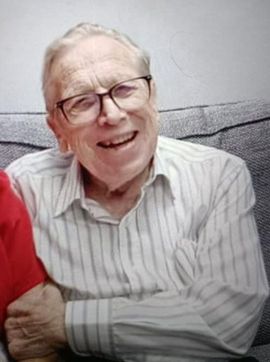 | #Missing | Have you seen Bob?

Bob is 85 years old, Still missing from #Crayford, last seen at 0350hours Wednesday Morning wearing a dark coat and trousers. 

Police and his family are concerned for his welfare. 
If seen please call 999, quoting 1549/24OCT23