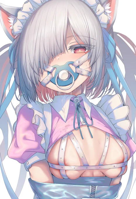 拘束フェチ 