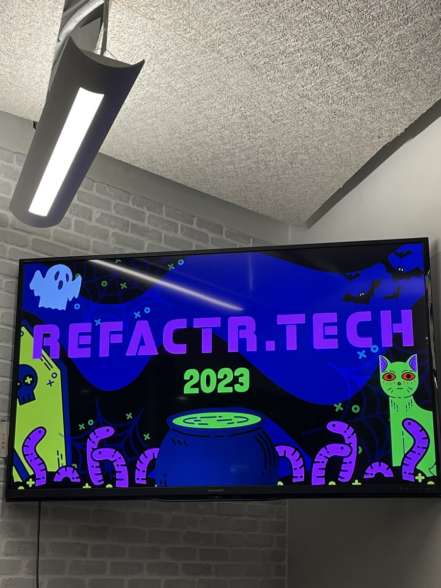 Kolor_Koded_101's tweet image. 📍#RefactrTech