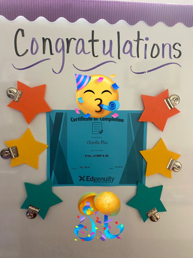 Ridge Point HS OLAB tweet media