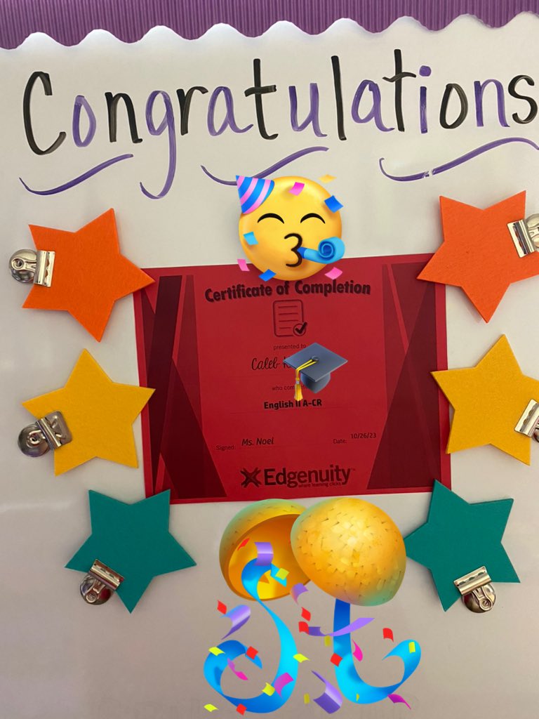 Ridge Point HS OLAB tweet media