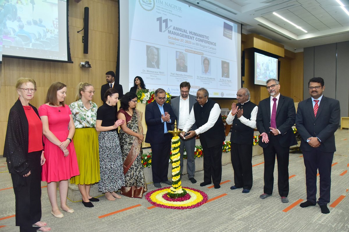 IIM Nagpur tweet media