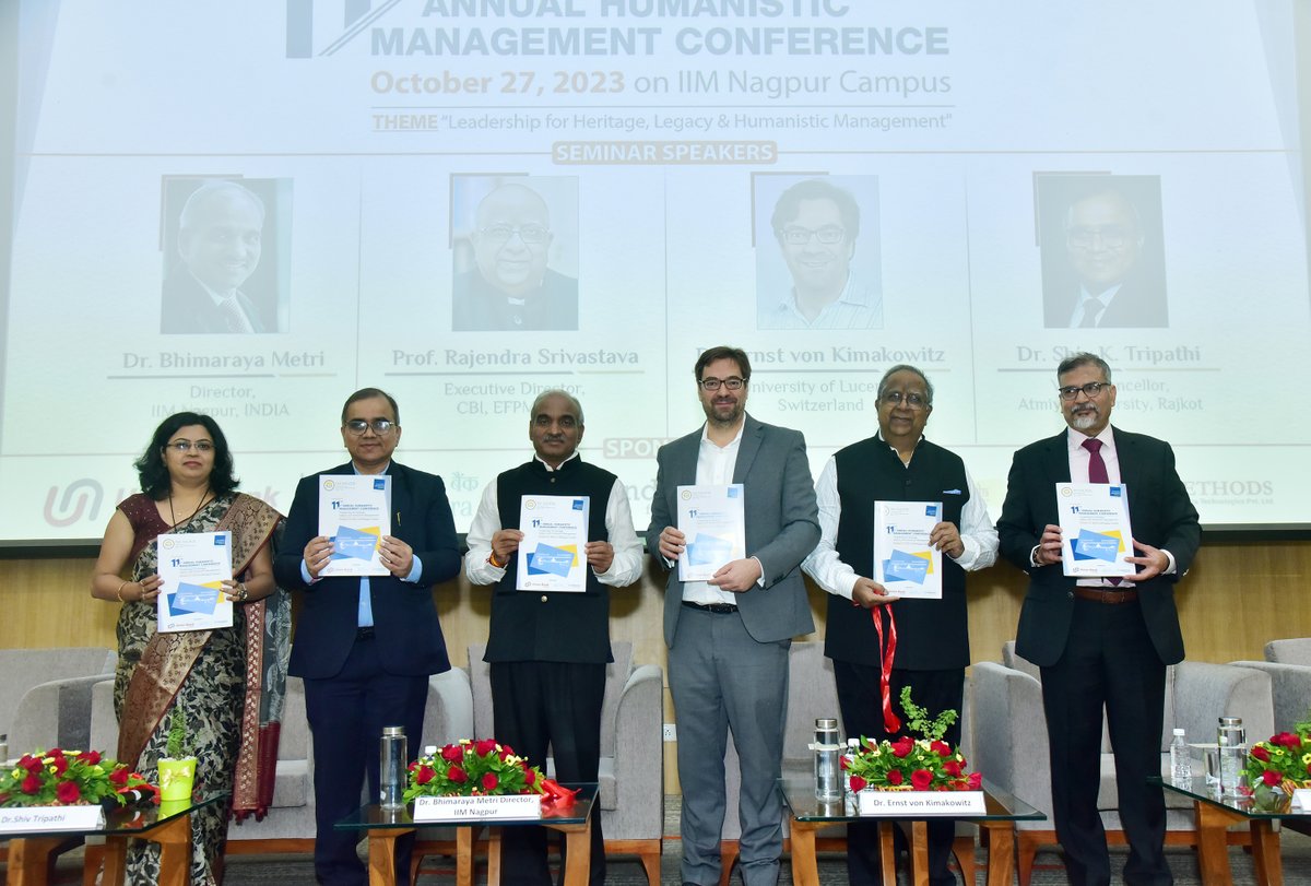 IIM Nagpur tweet media