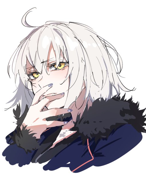 「jeanne d'arc alter (fate)」Fan Art(Latest｜RT&Fav:50)