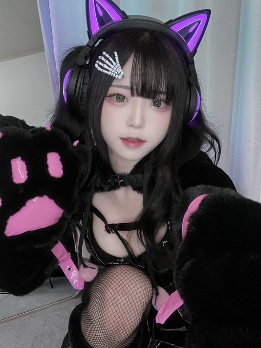 コスプレイヤー시루(Siru)のTwitter画像21