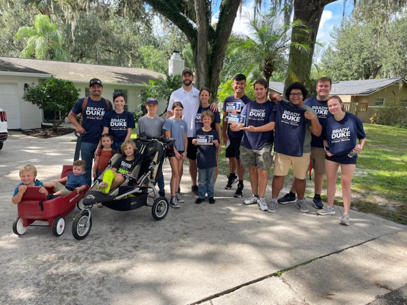 BradyDukeFL's tweet photo. I am excited for the future of Oviedo! The countdown to see change in Oviedo is on. Out of 40,000 Oviedo residents, traditionally only 6,500 vote.

Request your ballots today— early voting begins November 4, and Election Day is November 7! #OviedoFL https://t.co/j2N6WlJEyB
