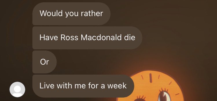 ross macdonald found dead at finwhale airport