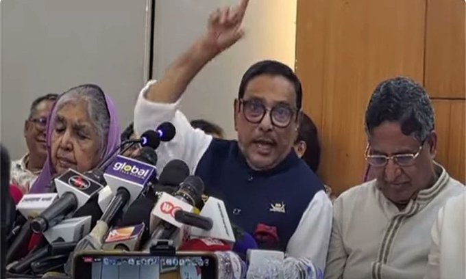 তত্ত্বাবধায়ক সরকারে ফিরে যাওয়া মানে দেশকে ছোট করা সেতুমন্ত্রী