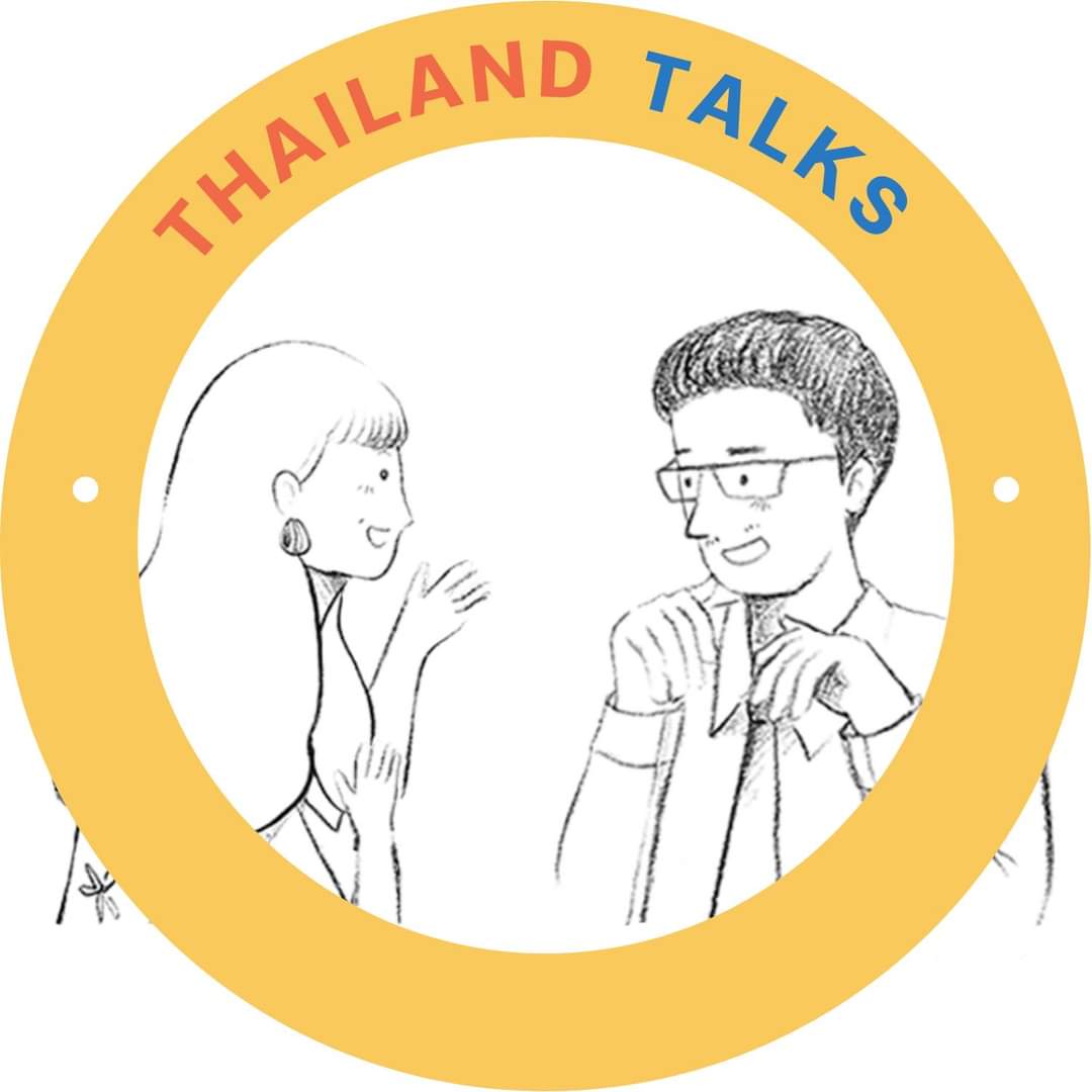 thailand_talks's tweet photo. ผ่านมาครึ่งทางแล้ว สำหรับ #ThailandTalks2023 เรายังเปิดให้คนที่สนใจคุยกับ 'คนแปลกหน้า'+'คิดต่าง' มาสมัครร่วมกิจกรรมถึง 13 พ.ย.66 นี้ ทาง https://t.co/Gp35a0NEKj https://t.co/01hG8XLq7X