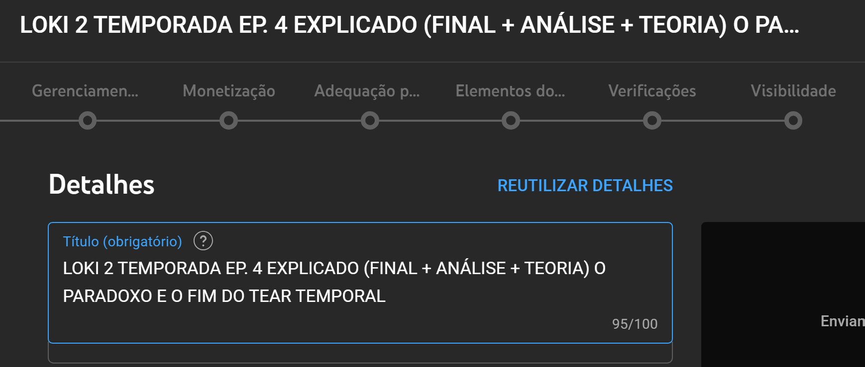 LOKI 2 TEMPORADA EP. 4 EXPLICADO (FINAL + ANÁLISE + TEORIA) O PARADOXO E O  FIM DO TEAR TEMPORAL 