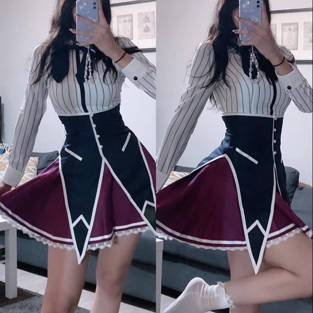 marielindini's tweet photo. Your Akeno is here 🖤❤️
.
.
.
.
.
.
#instaart #artistsoninstagram #instacomics #hairofinstagram #cgartwork #bestanime #photoshoots #cosplay #cartoon #art #longhair #cosplayanime #drawing #fictionalcharacter #wig #cartoony #artistic #drawings #artwork #events #wigs #cgart #art… https://t.co/P7kvuUPbg9
